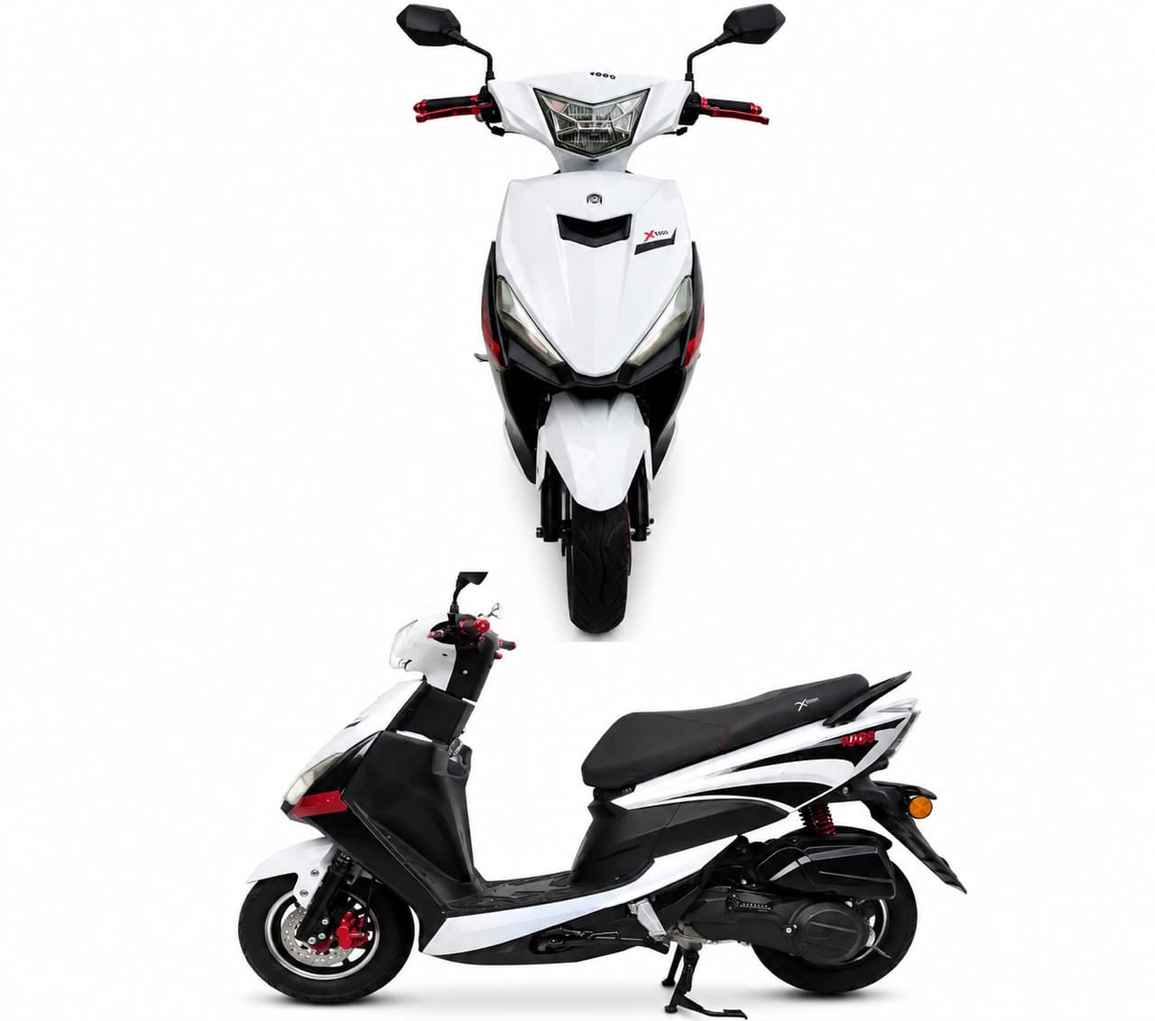 PASOLA X1000 SUPER JOG NEW